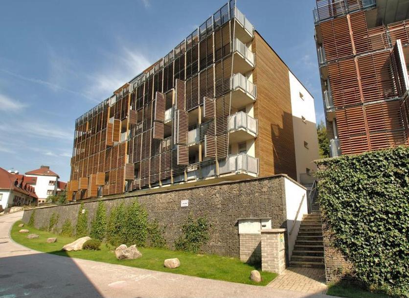 Certovka Trojka - Apartman Гаррахов Екстер'єр фото